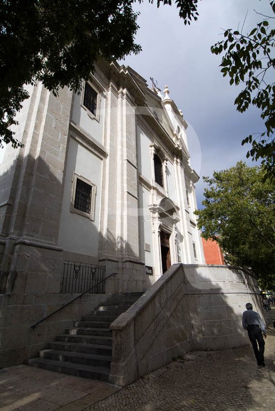 Igreja de Nossa Senhora do Amparo