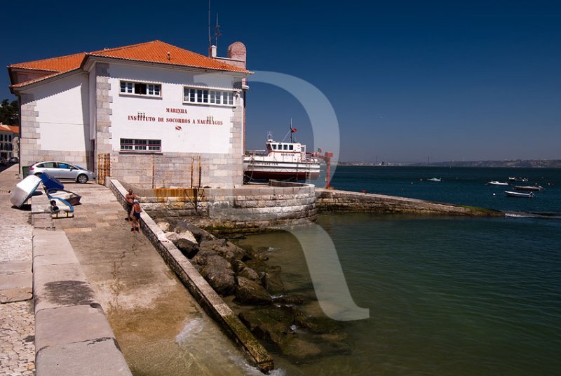 Edifcio do Inst. de Socorros a Nufragos