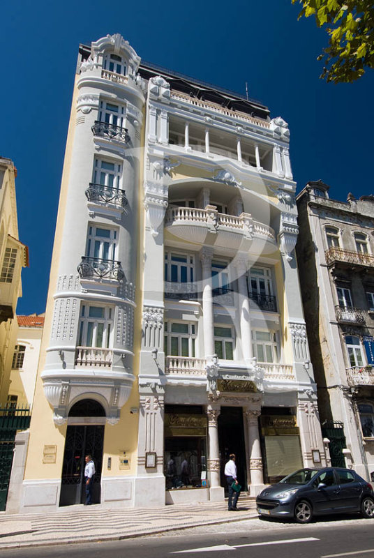 Edifcio na Avenida da Repblica, n. 15 (IIP)