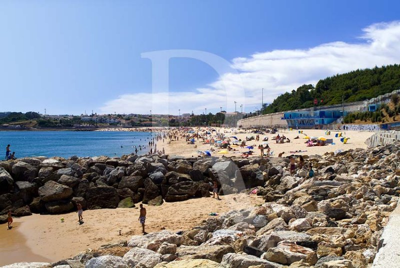 Praia de Santo Amaro