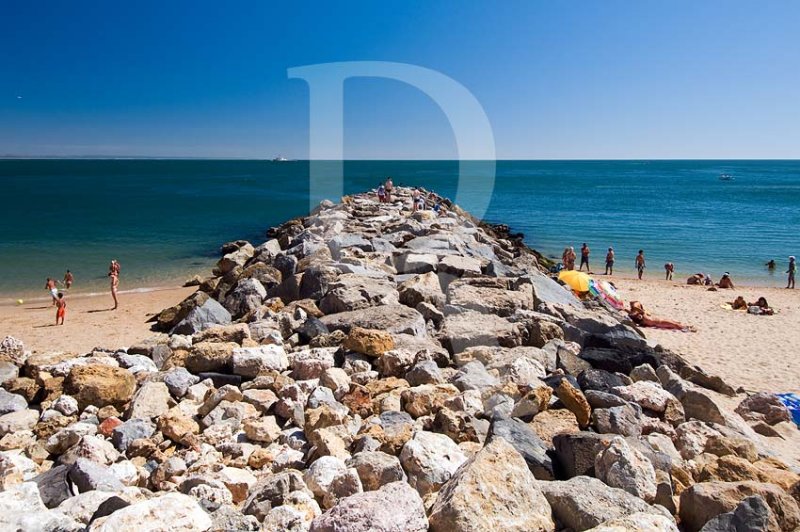 Praia de Santo Amaro