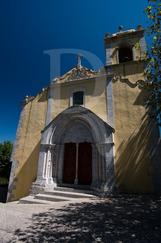 Igreja de Santa Maria (Monumento Nacional)