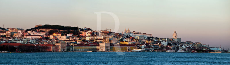 Lisboa em 29 de dezembro de 2011