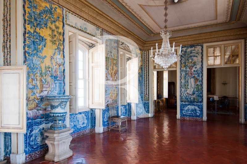 Sala dos Azulejos