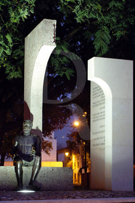 Constncia - Monumento a Cames