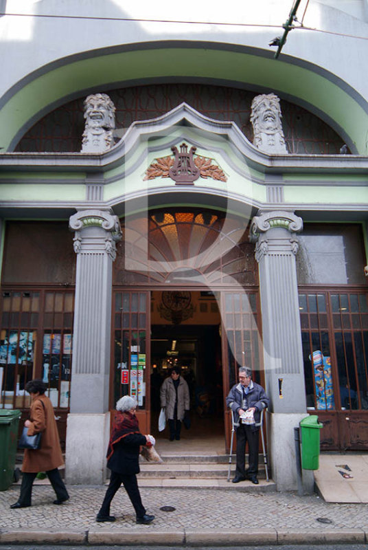 Antigo Royal Cine