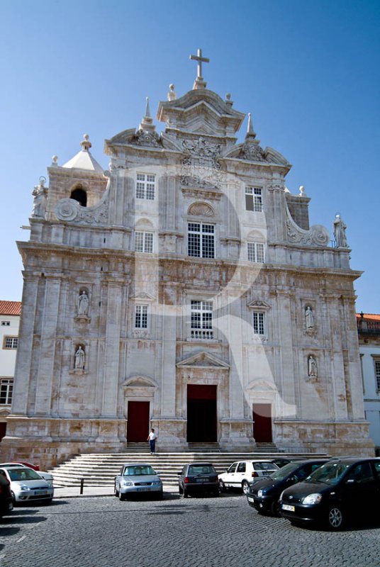 S Nova de Coimbra (Monumento Nacional)