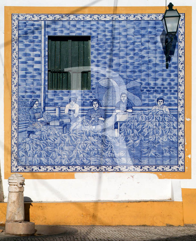 Azulejos da Chamusca 