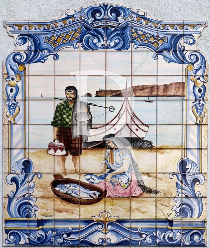 Portuguese Tiles