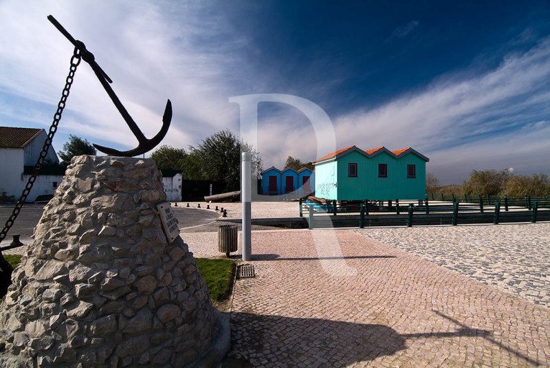 Aldeias Avieiras do Tejo - Escaroupim 