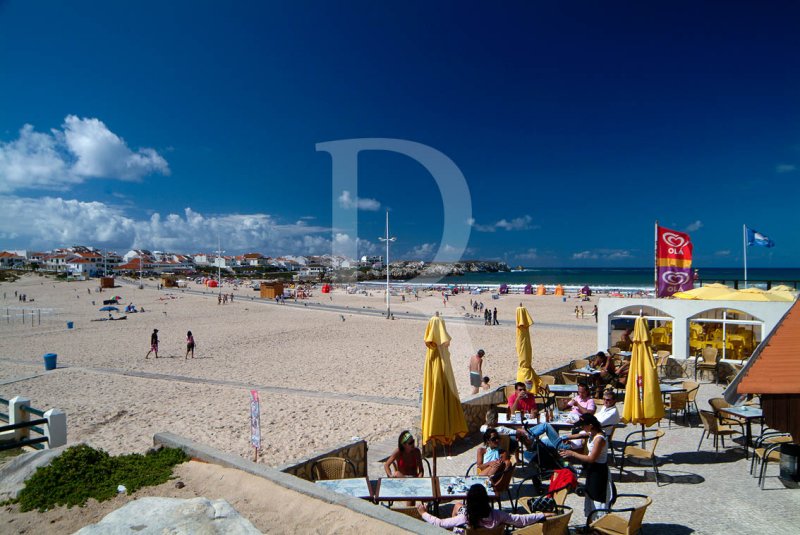 Praia do Baleal Sul