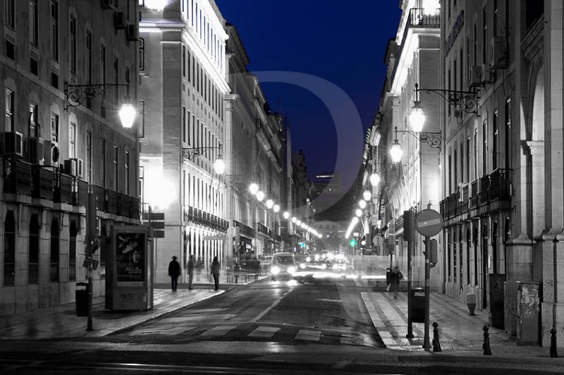 BW Nights - Rua do Ouro