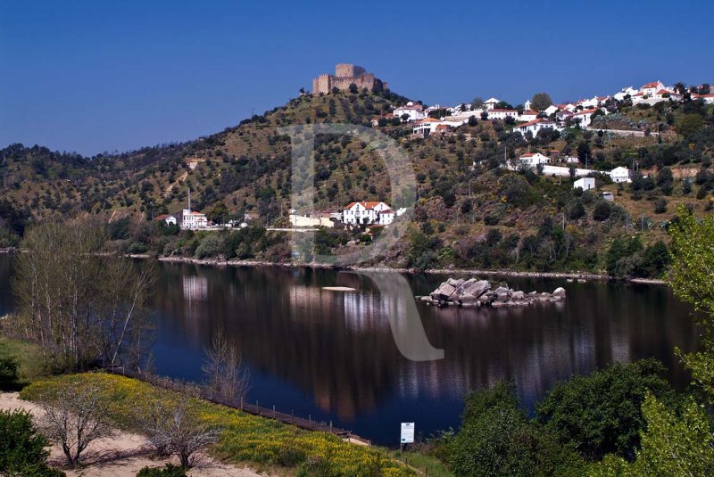 Belver o Castelo e o Tejo