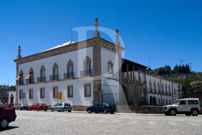 Pao Episcopal de Castelo Branco (Monumento Nacional)