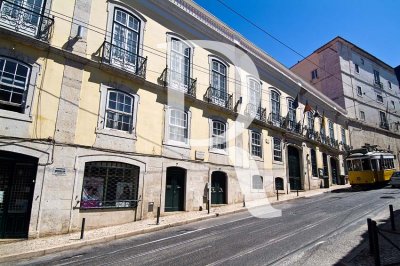 Junta de Freguesia de Santa Catarina (Imóvel de Interesse Público)