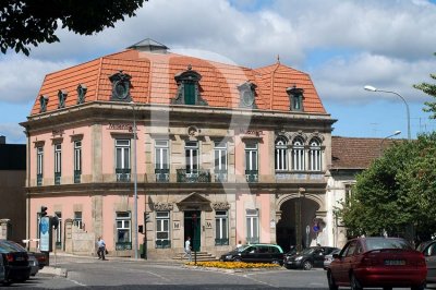 Casa do Conselheiro Afonso de Melo (Imóvel de Interesse Municipal)