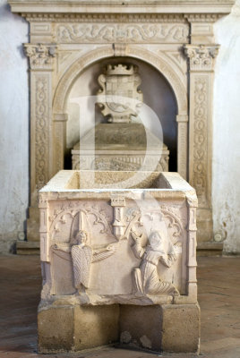 Tmulo de Leonor Afonso, Filha de D. Afonso III