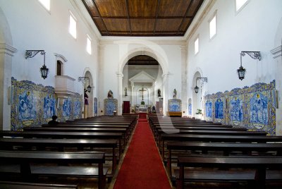 Igreja Matriz de Vila Nova de Ourm