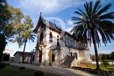Casa-Museu de Carlos Relvas (Imvel de Interesse Pblico)