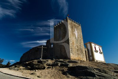 Castelo de Belmonte (MN)
