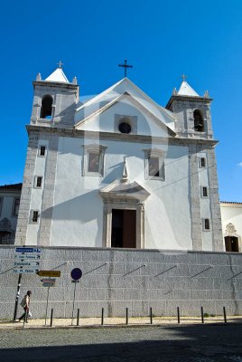 Igreja Matriz de So Sebastio da Pedreira (Imvel de Interesse Pblico)