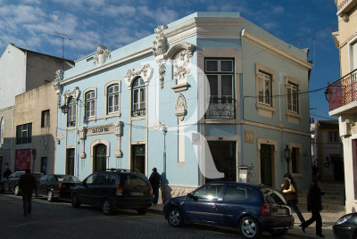 O Café Central