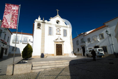 Igreja e Antigo Hospital da Misericórdia