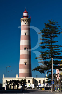 Farol de Aveiro (Eng. Paulo Benjamim Cabral - 1879)