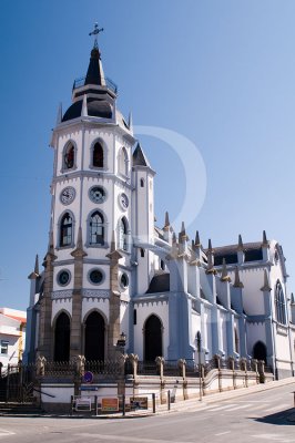 Igreja Matriz de Reguengos de Monsaraz (VC)