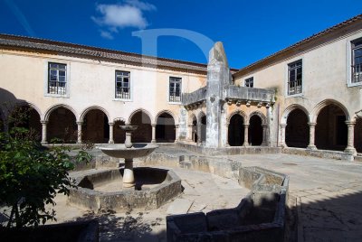 Claustro do Convento de Jesus (MN)