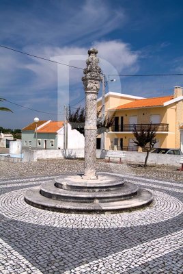 Pelourinho de Alfeizero (IIP)