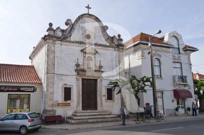 Chamusca - Igreja de So Pedro (Imvel de Interesse Municipal)
