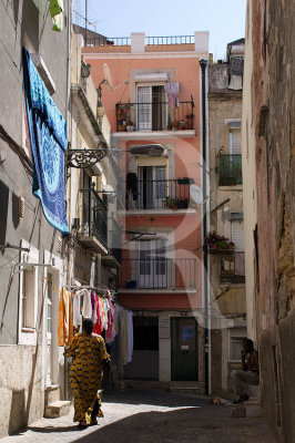 A Casa Onde Nasceu Amália Rodrigues