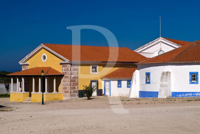 Museu Arqueolgico de So Miguel de Odrinhas (Imvel de Interesse Pblico)