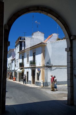 Porta de Santo Antnio