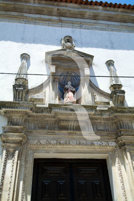 Convento de N. S. do Carmo de Tentgal (MIP)