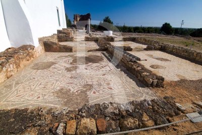 Ruinas Romanas de Milreu (MN)