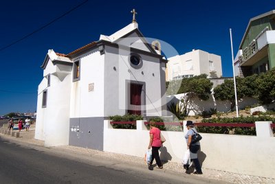 Ermida da VilIa Guida ou Capela de Nossa Senhora da Praia