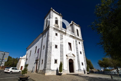 Igreja Matriz de Castro Verde (Imóvel de Interesse Público)