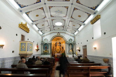 Igreja de Serra do Bouro