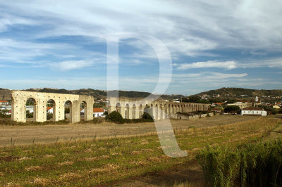 Aqueduto do Palcio dos Arcebispos (IIP)