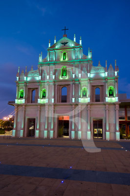 O Pavilho de Macau em Loures
