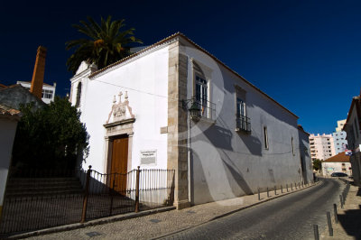 Igreja e edifcio da Misericrdia da Azambuja (Imvel de Interesse Pblico)