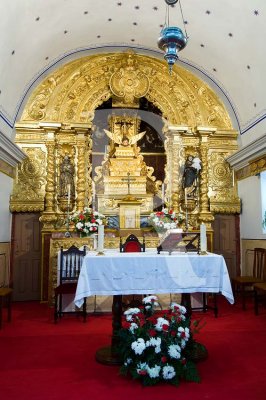 Igreja de Serra do Bouro