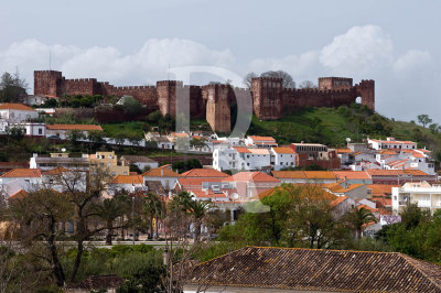 Castelo de Silves 
