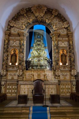 Igreja Matriz de Loul (MN)