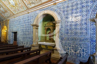 Igreja Matriz de Vila do Bispo (IIP)