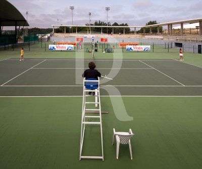 Clube de Tenis <br>das Caldas da Rainha