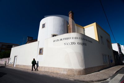 Junta de Freguesia de Santo Onofre