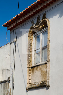 A Janela Manuelina da Rua Direita (IIP)